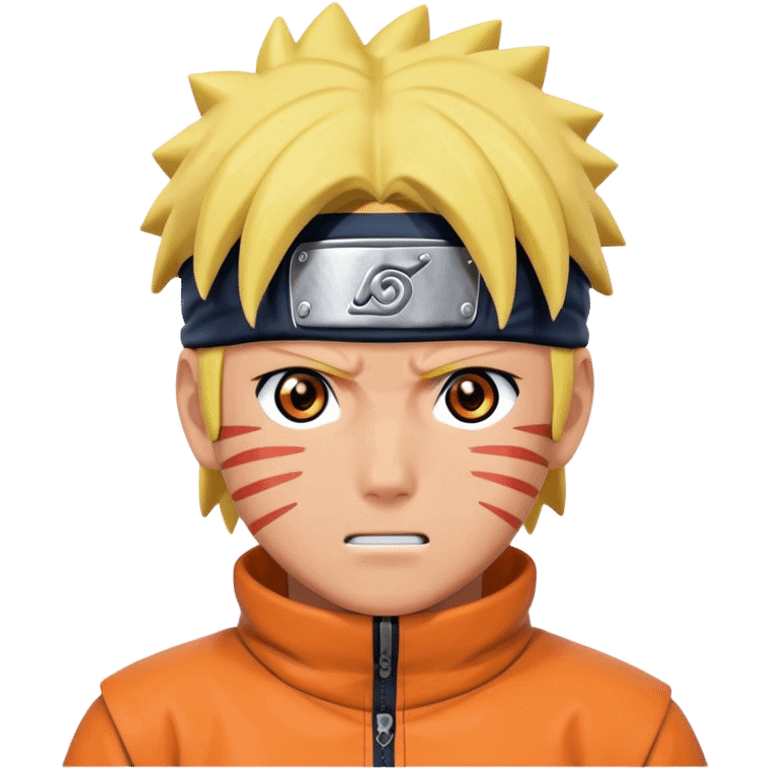 Naruto emoji