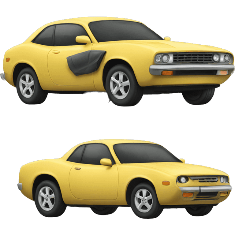 Cars emoji