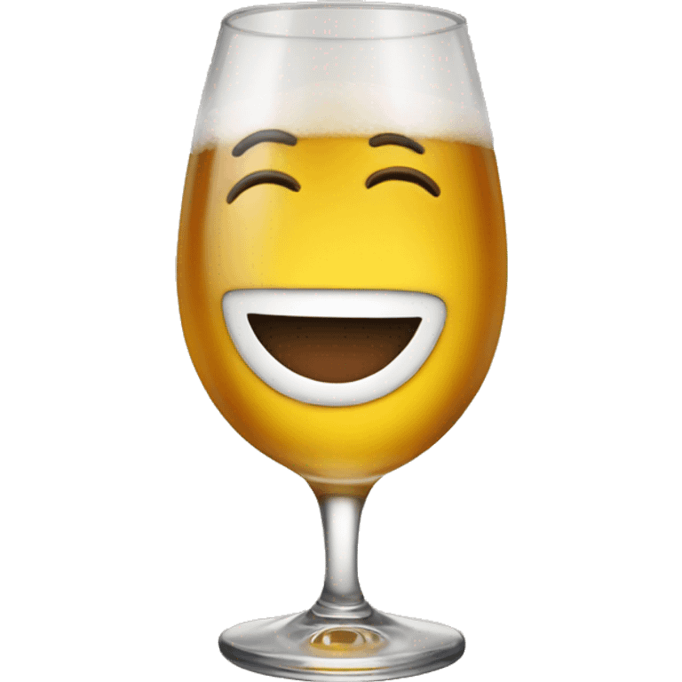 Alcohol emoji