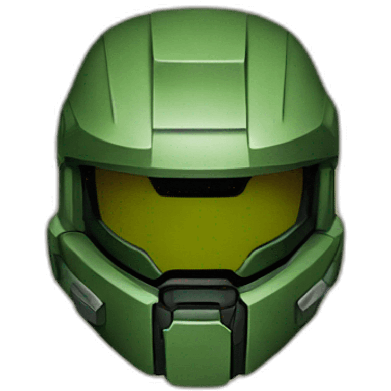 Master chief emoji