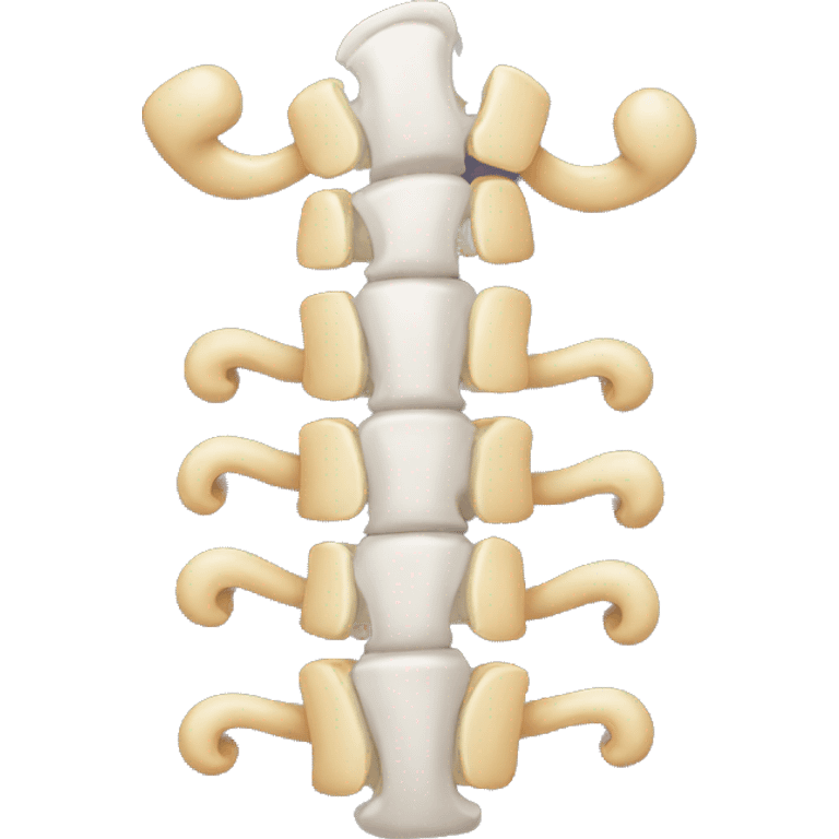 spine emoji emoji