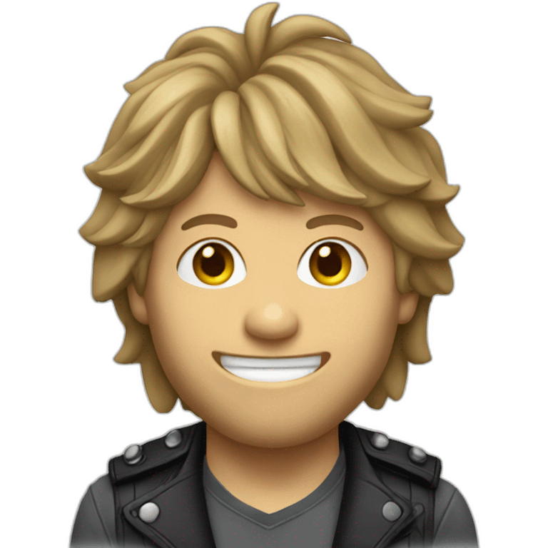 Bon Jovi emoji