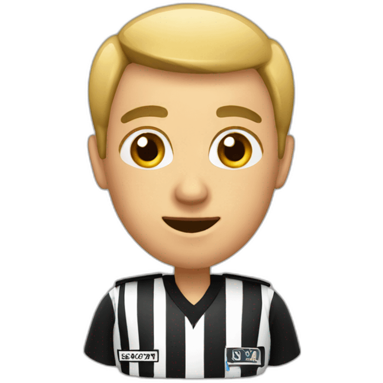 referee emoji