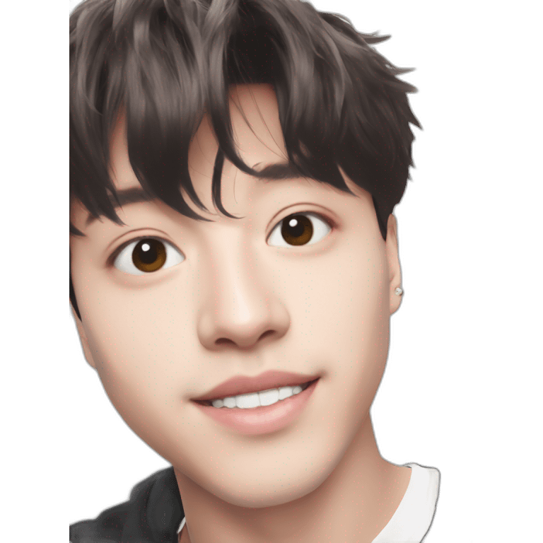 Jungkook emoji