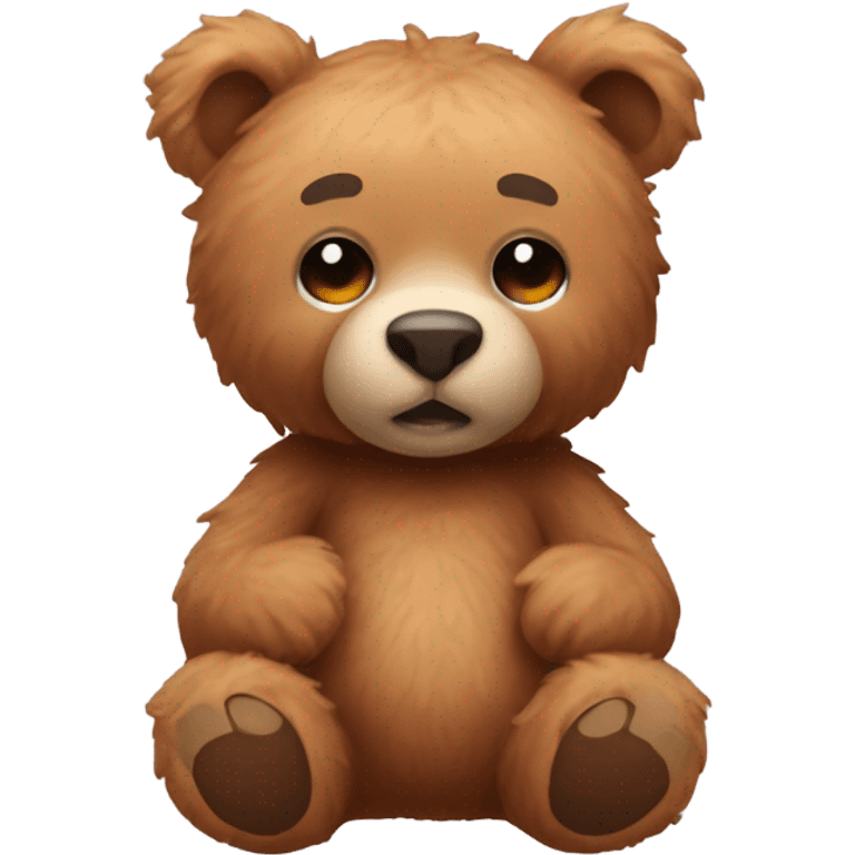 Teddy bear 🧸  emoji