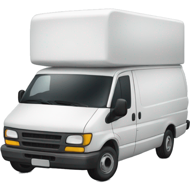 Make an adt van emoji