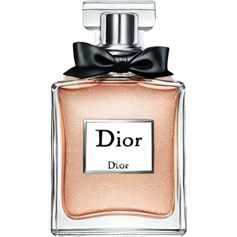 dior perfume emoji