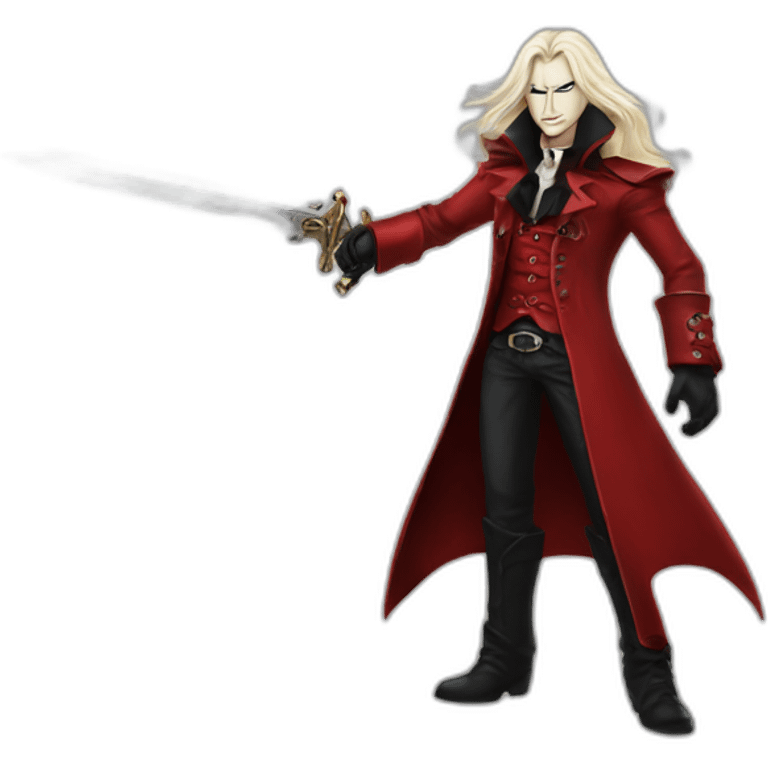 Alucard emoji