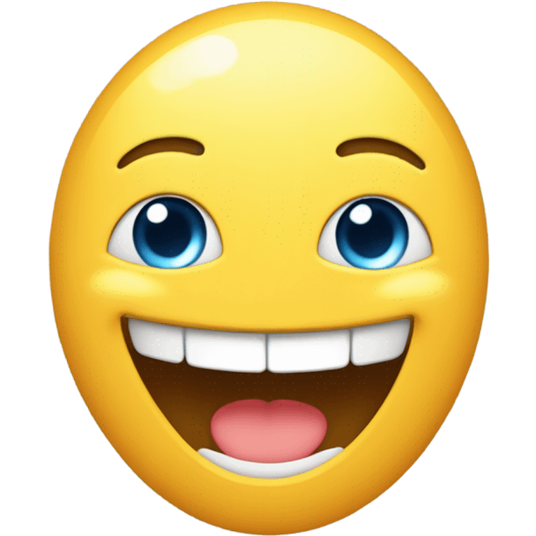 happy emoji