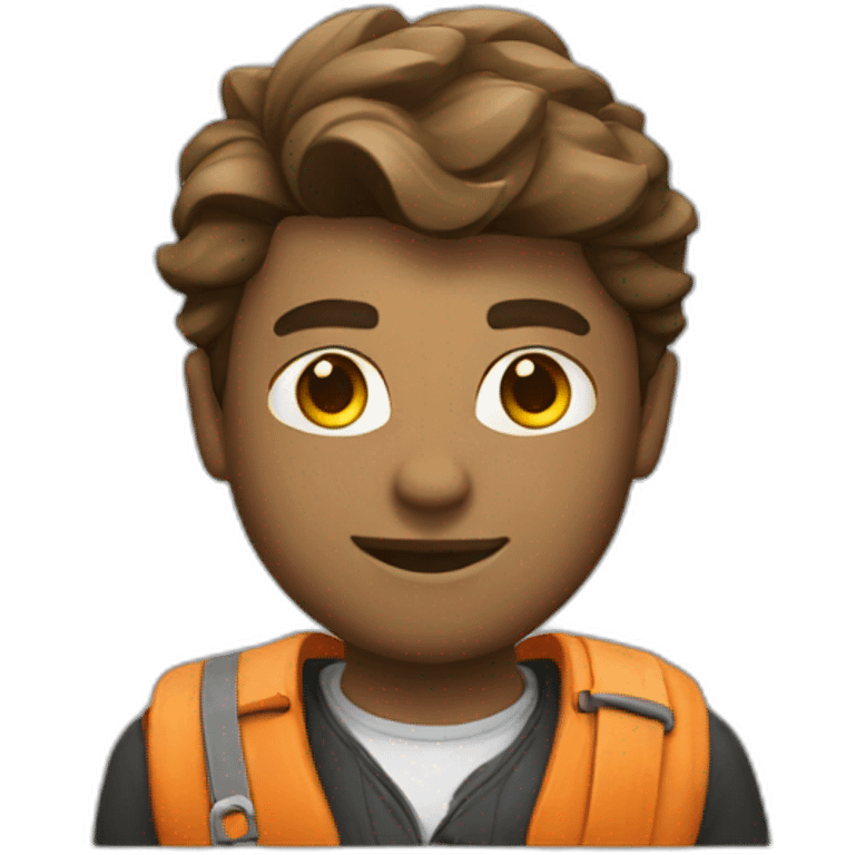 Gaming's School United emoji