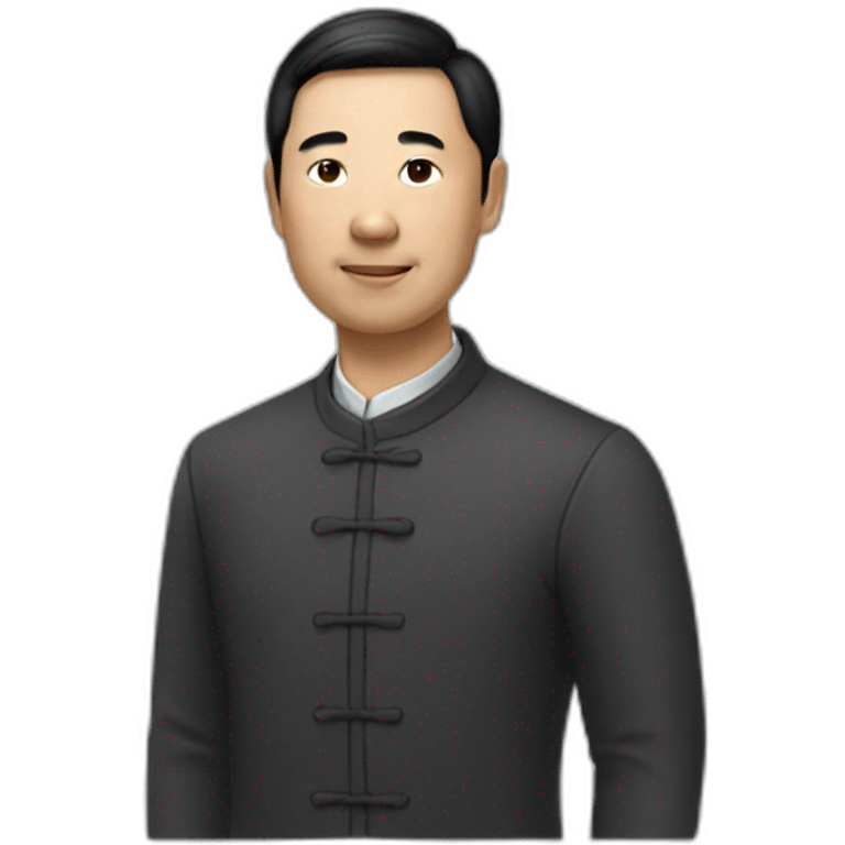 Charles my chinese friend  emoji