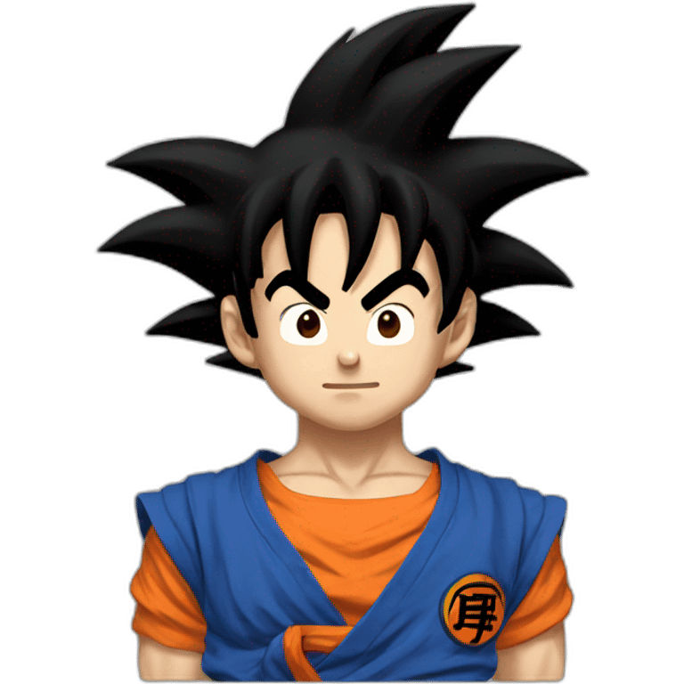 goku emoji