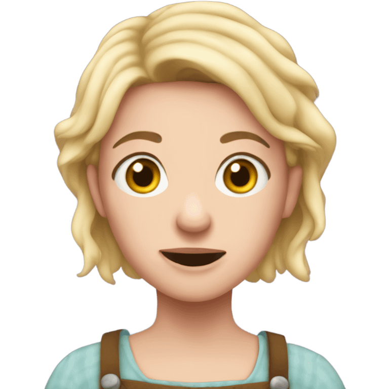 Charlotte web emoji