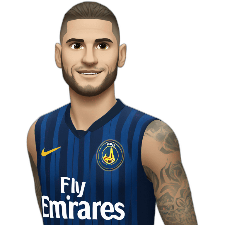 Mauro icardi emoji