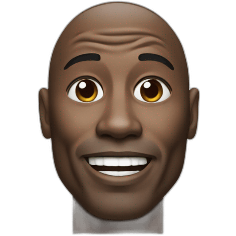 Micheal jordan emoji