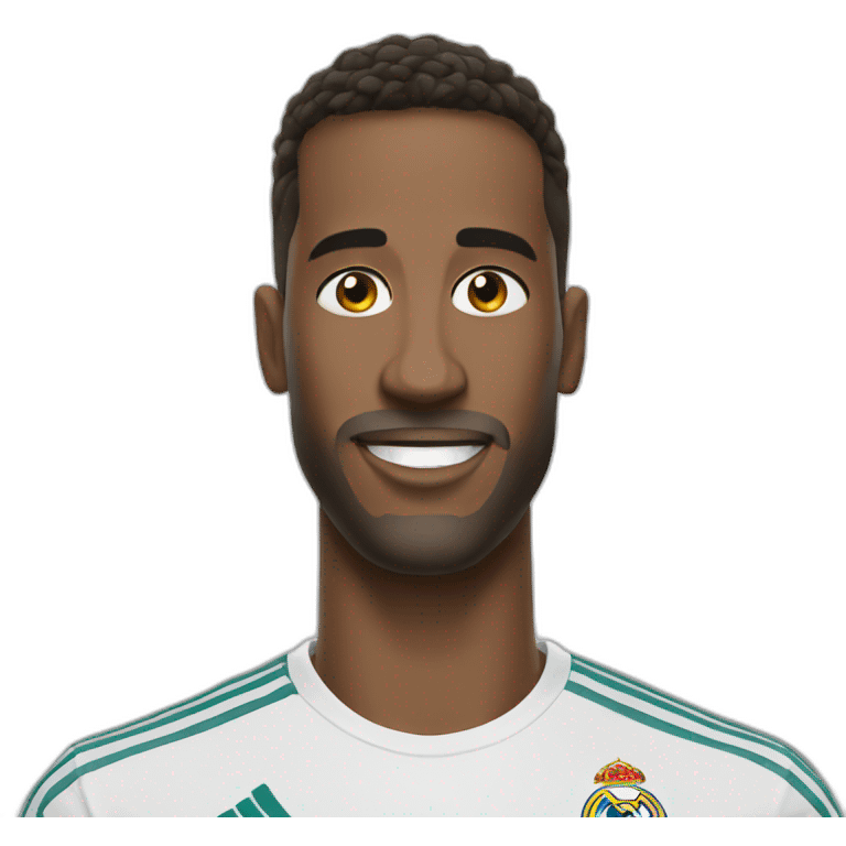 Real Madrid  emoji