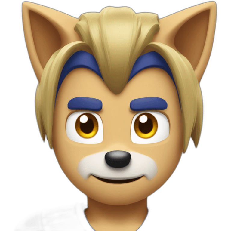 Sonic the Hedgehog emoji