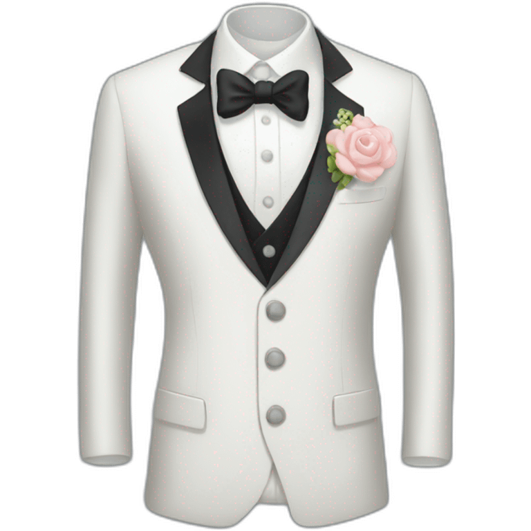 wedding suit emoji