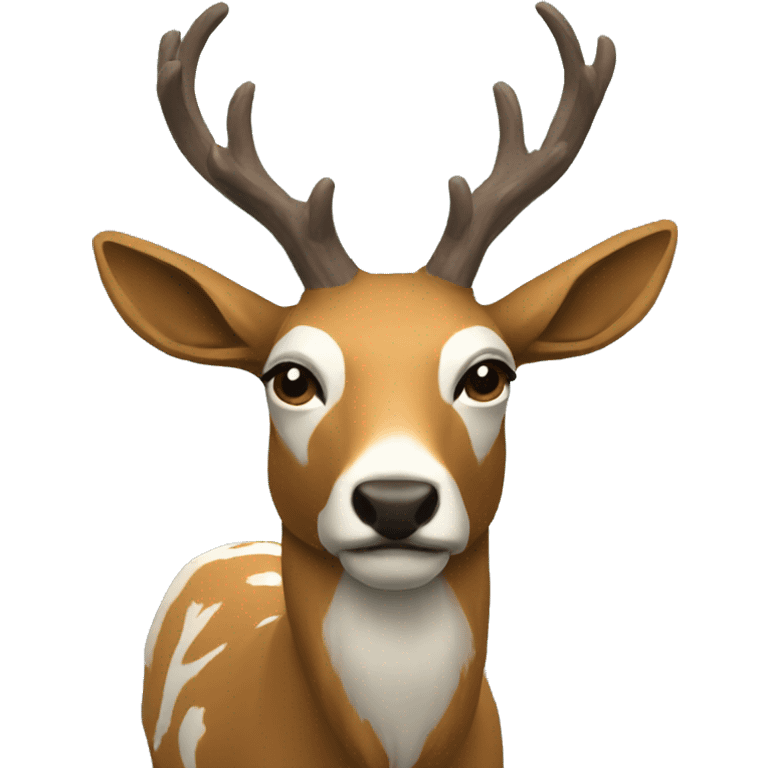 Venado emoji