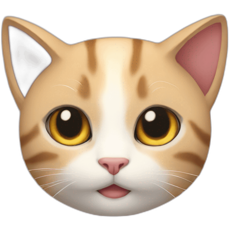 Mew emoji