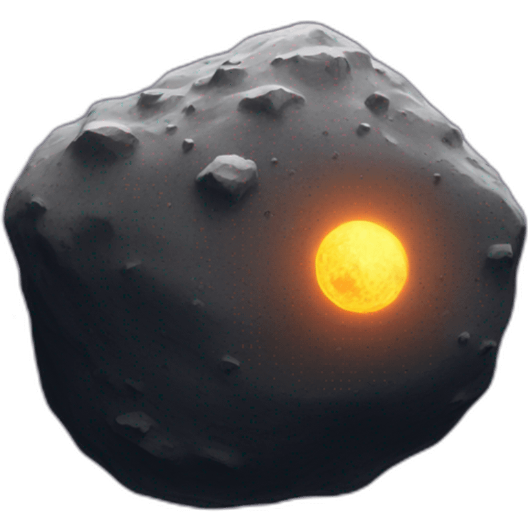 asteroid faith emoji