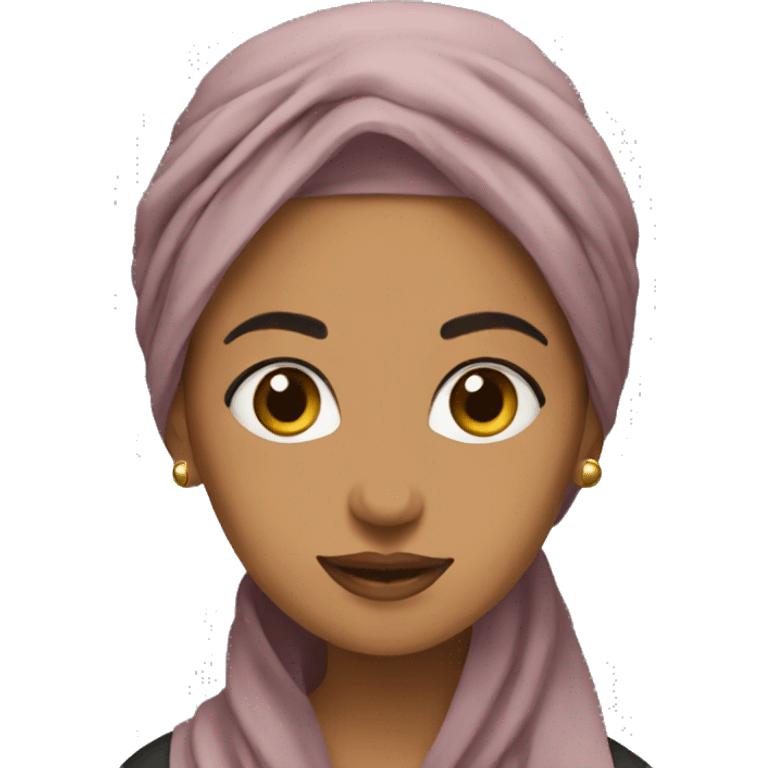 Khadija emoji