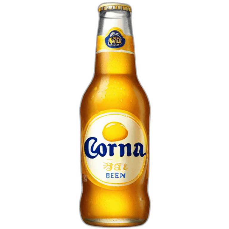 corona beer emoji