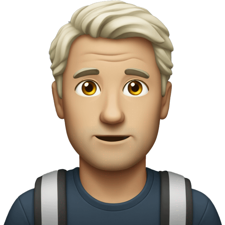 john baker emoji