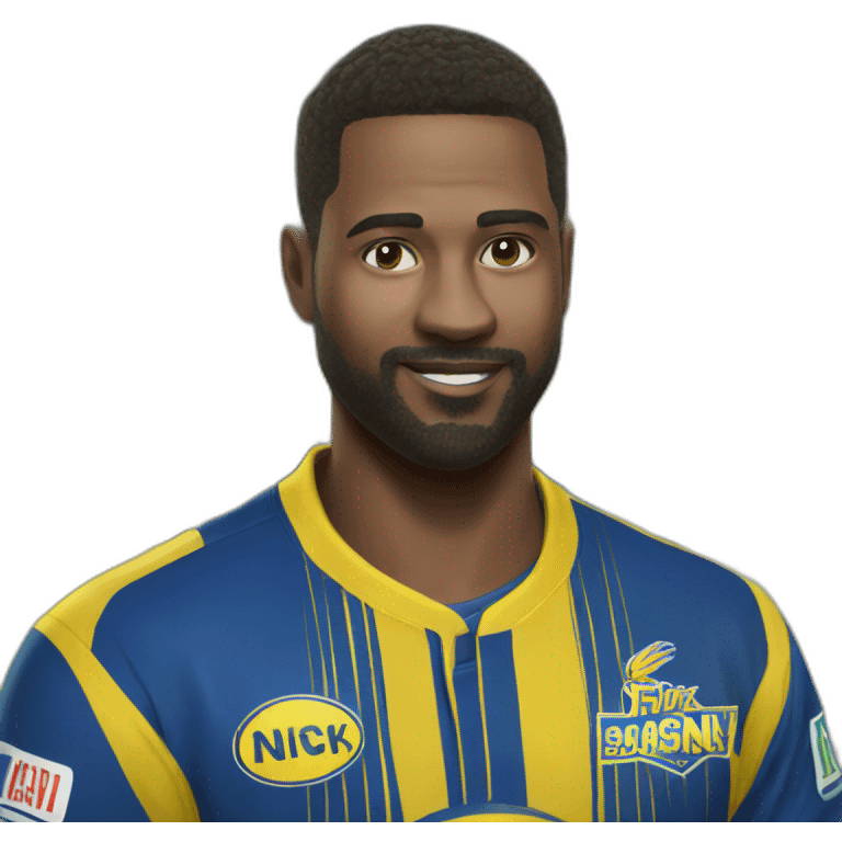 Csk emoji