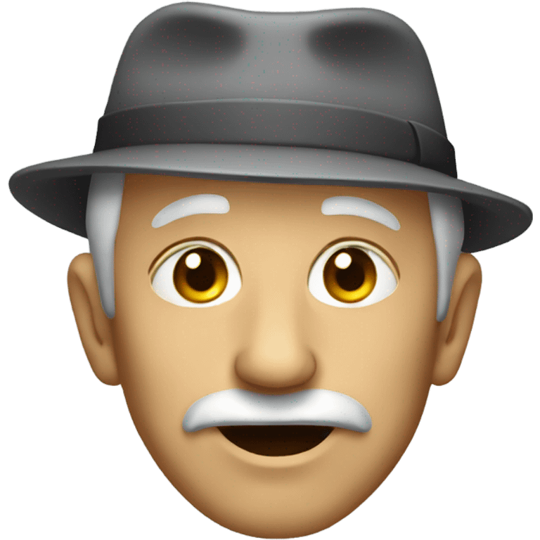 Old man  emoji