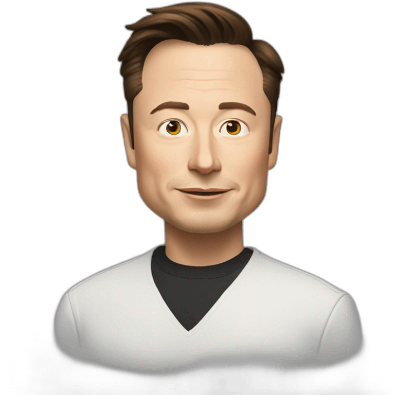 Elon musk emoji