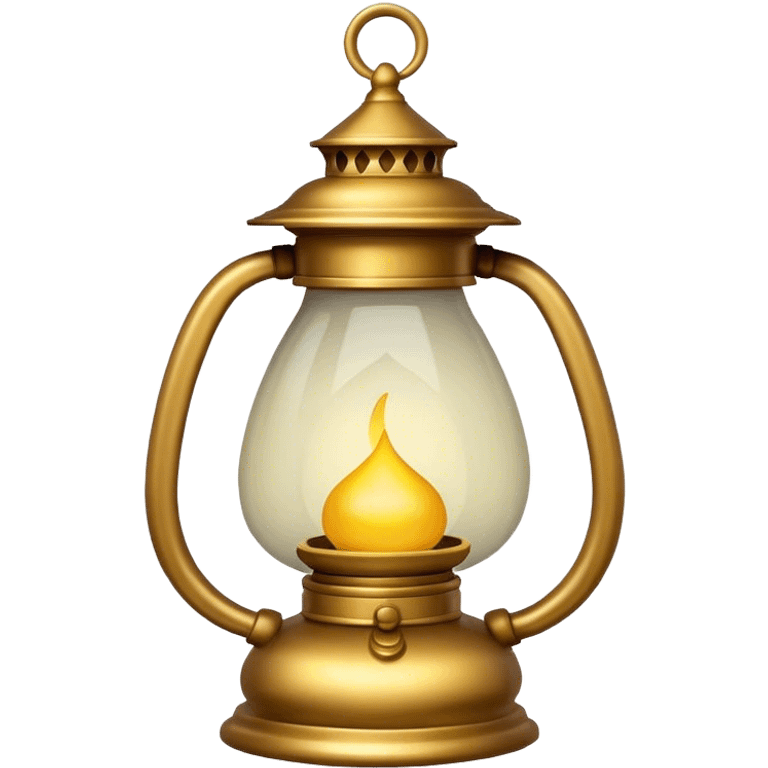 Emoji lanterne ramadan emoji