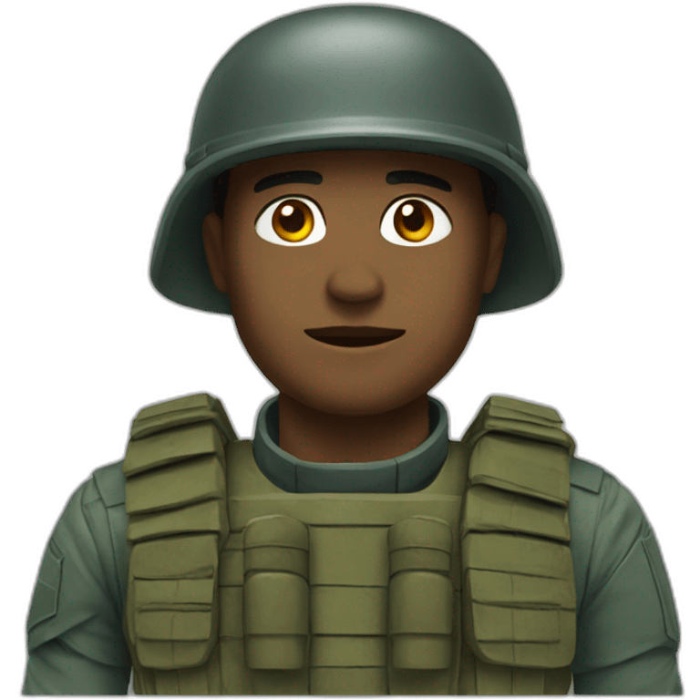 Armée emoji