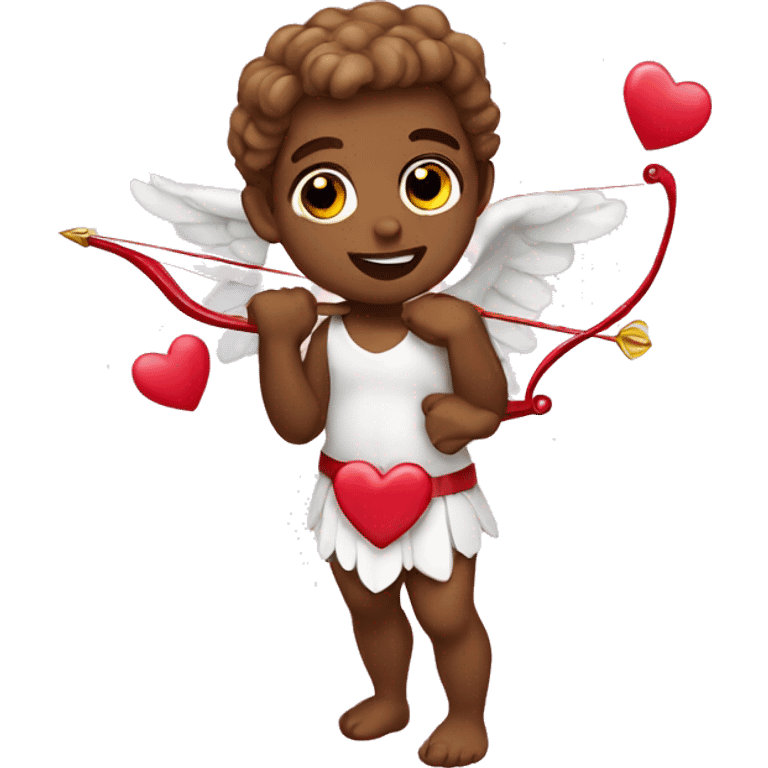 Cupid emoji