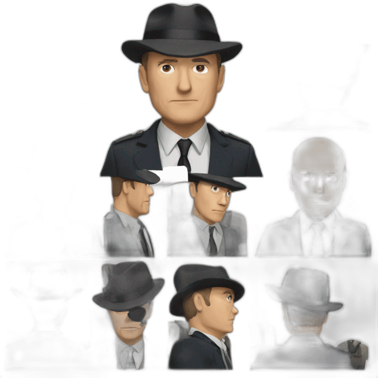 reddington emoji