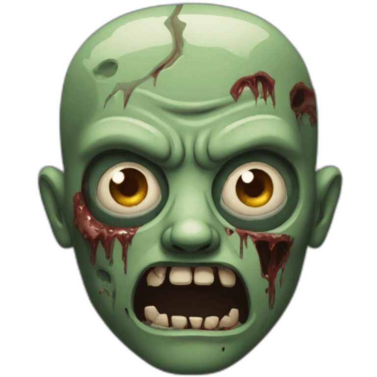 zombie emoji