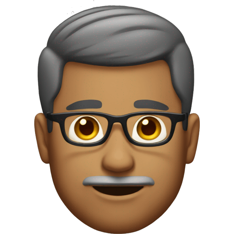 Suburban Dad emoji