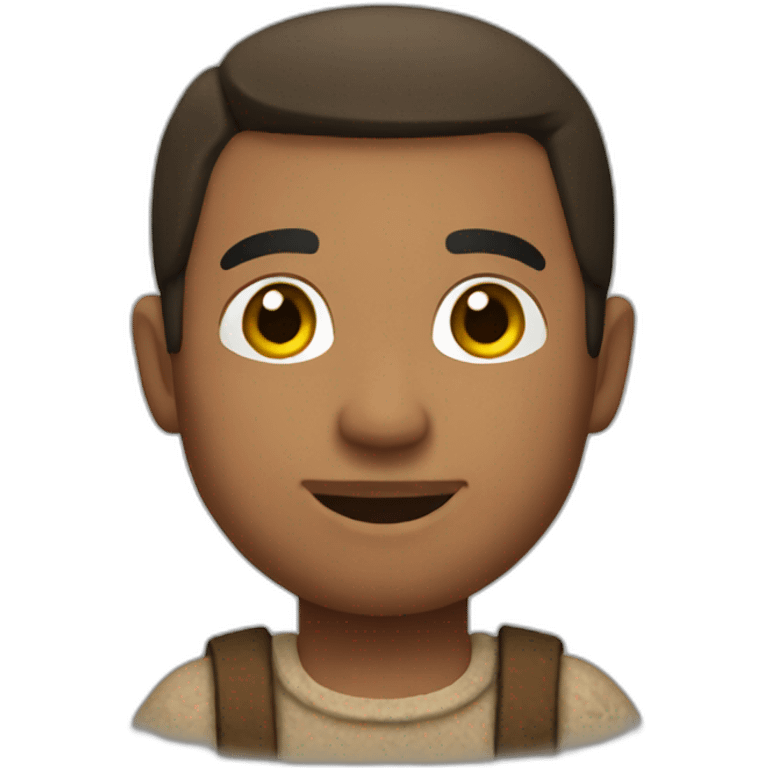 Villager emoji