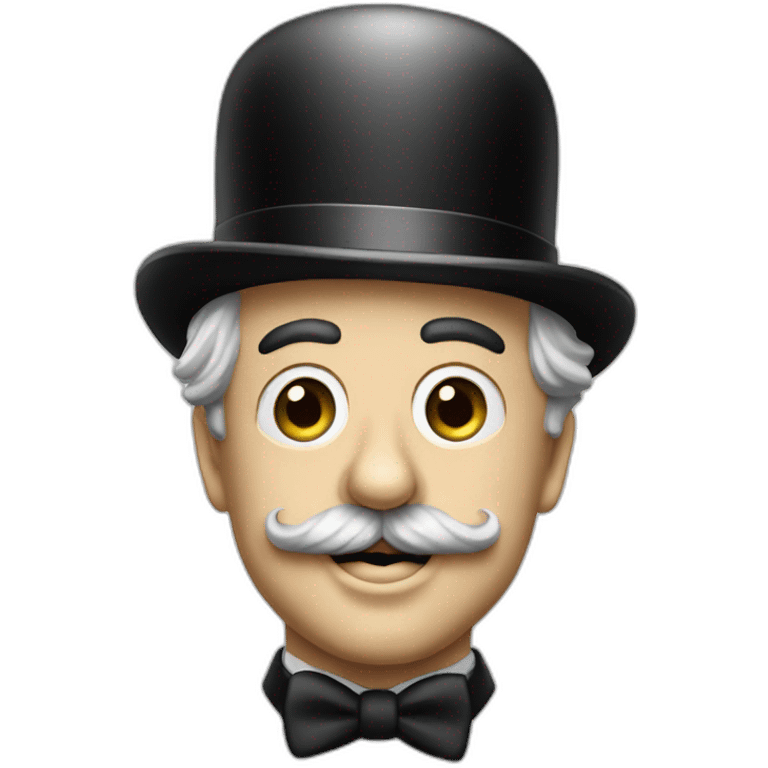 Charlie chaplin emoji