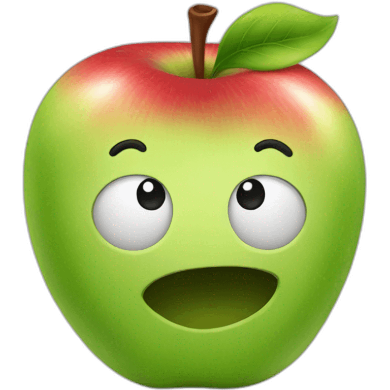 apple emoji