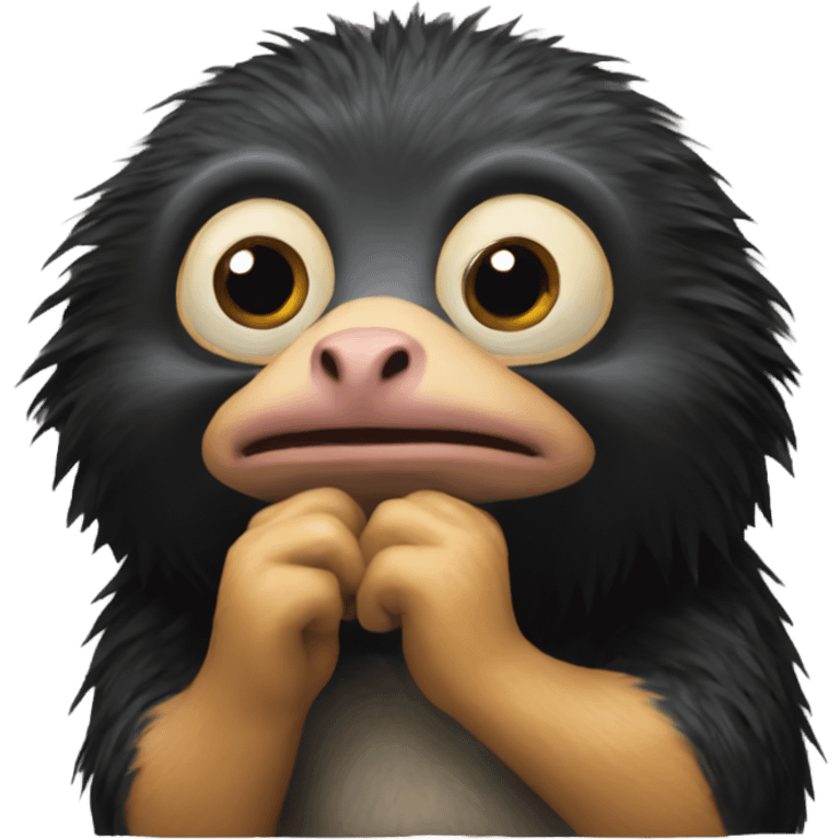 Niffler emoji