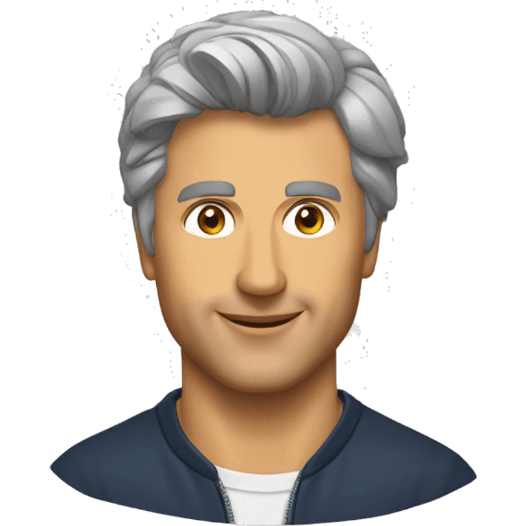 Franck dubosc emoji