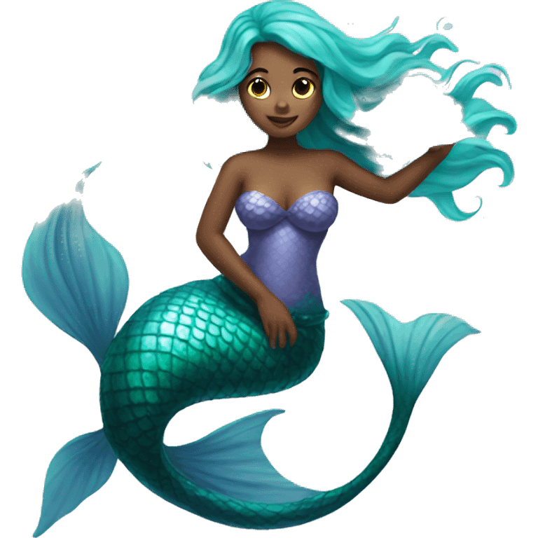 Mermaid  emoji