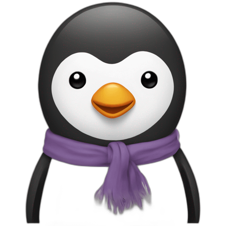 bébé pingouin  emoji