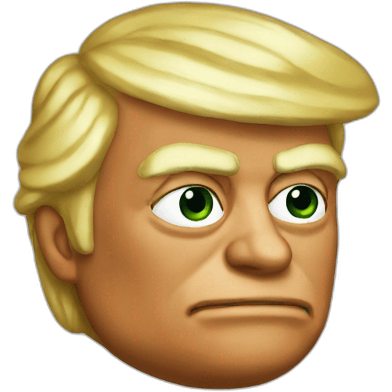 pepe trump emoji