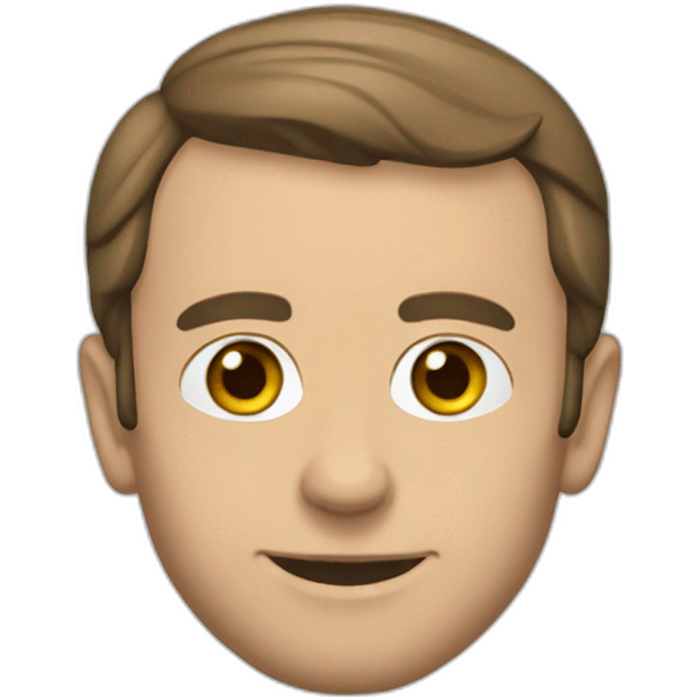 Macron emoji