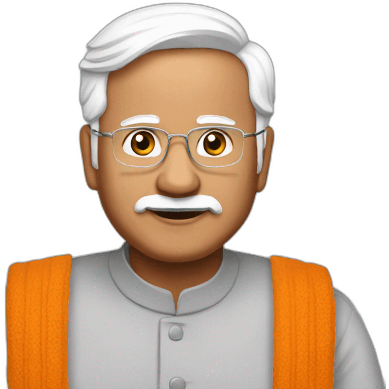 Modiji emoji