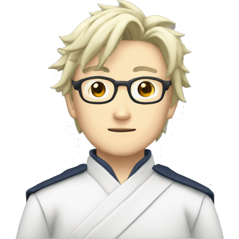 Satoru Gojo emoji