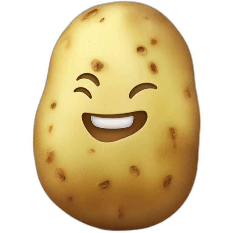 potato emoji