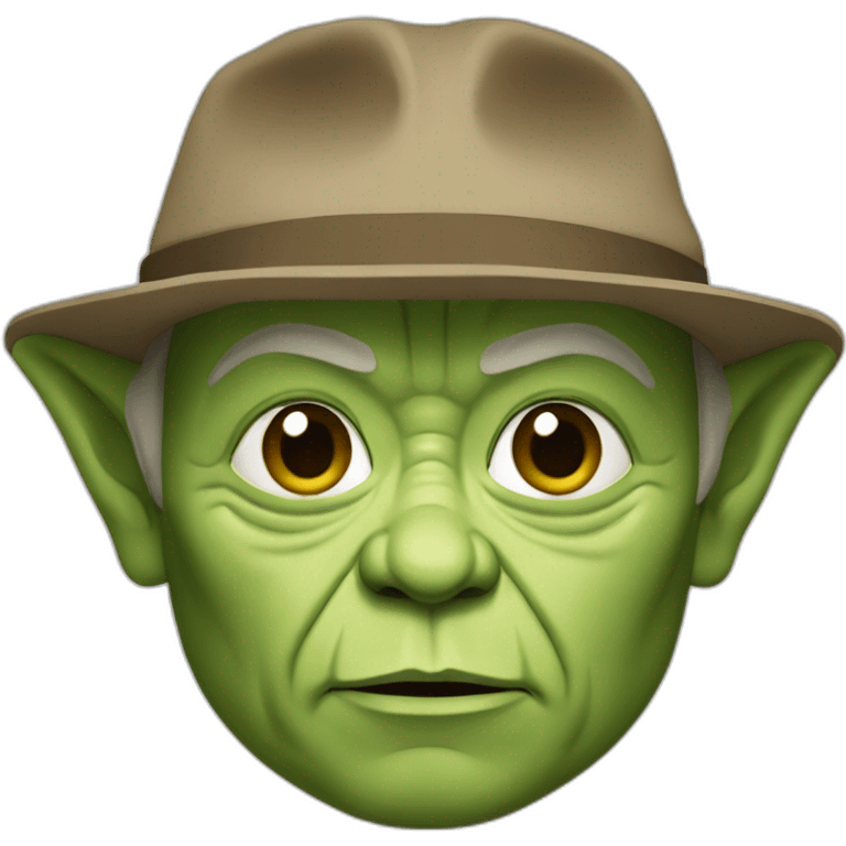 Maître yoda emoji